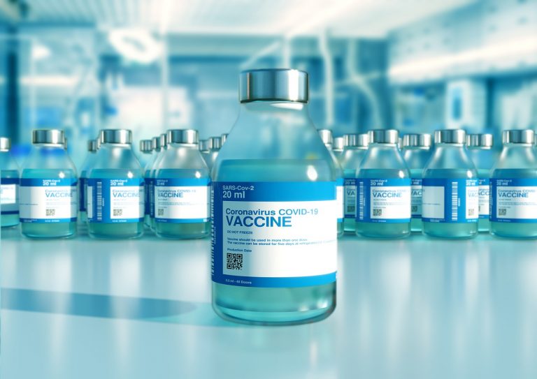 Латвия получила первые детские вакцины Pfizer/BioNTech