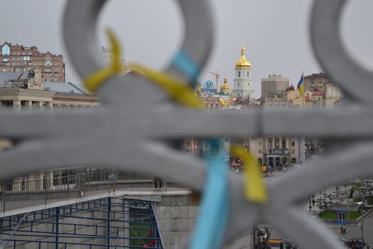 Американцам рекомендовали не ездить на Украину из-за «российской угрозы»