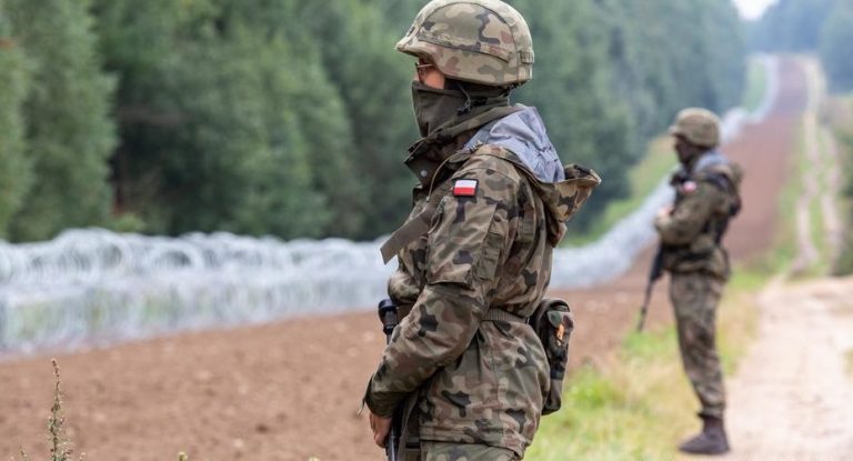Сбежавшего в Белоруссию польского солдата обвинили в дезертирстве