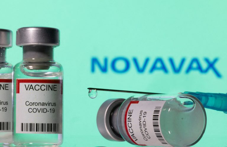 Вакцина Novavax вызывает имунный ответ против «омикрон»-штамма