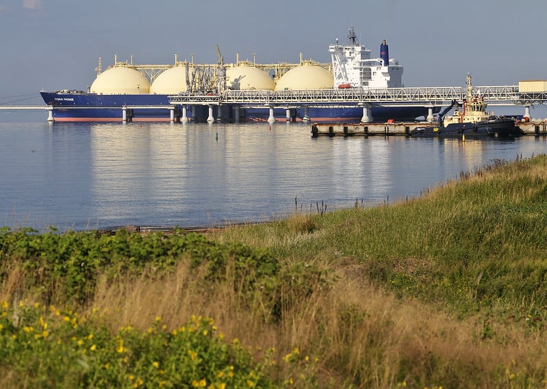 Европа превращается в выгодный рынок для поставщиков сжиженного газа