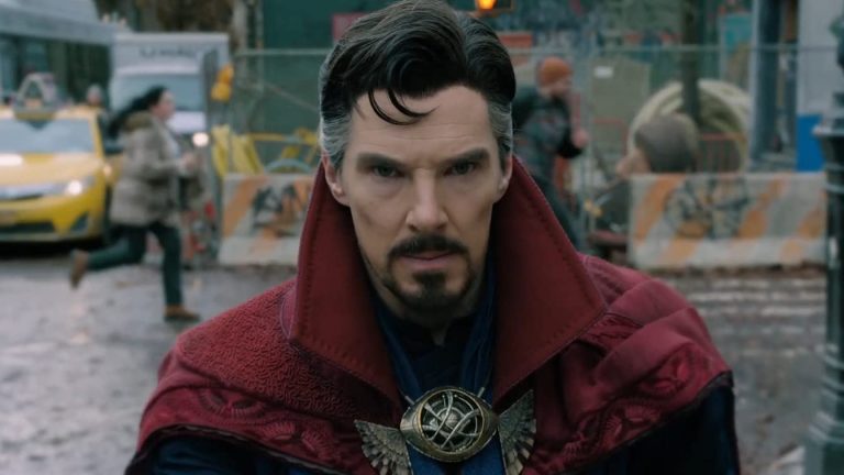 Вышел трейлер фильма «Доктор Стрэндж: В мультивселенной безумия»