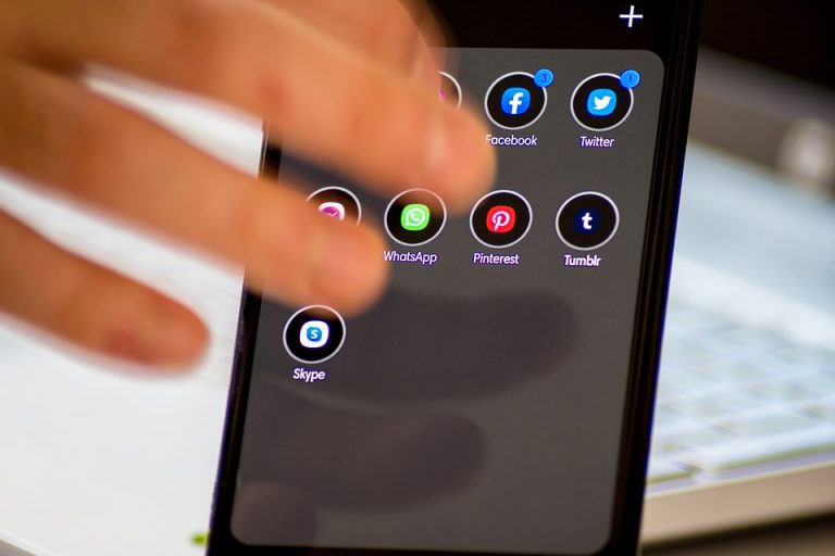 В 2021 году самым популярным доменом стал TikTok.com