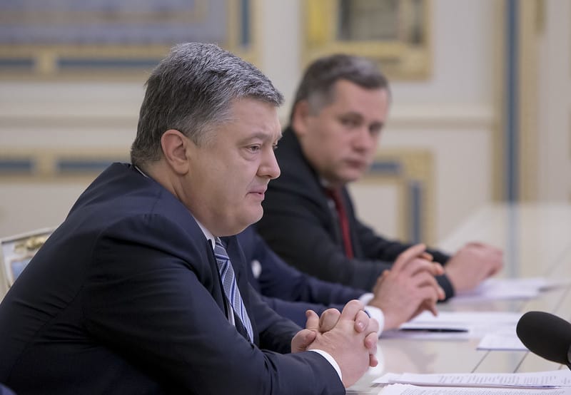 Экс-президент Украины сравнил Путина с Гитлером