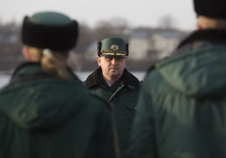 Генпрокуратура принесет извинения начальнику погранохраны и выплатит компенсацию