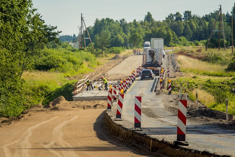 Линкайтс подвел итоги 2021 года: это было время развития дорожной инфраструктуры