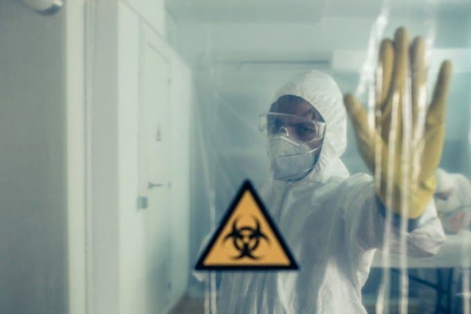 Африканские инфектологи назвали долю смертности от «омикрона»