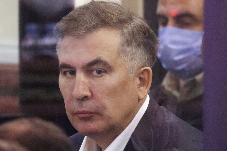 Саакашвили рассказал о своей внебрачной дочери