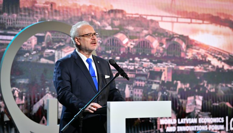 Левитс: «Рига должна стать региональным центром балтийской экономики»