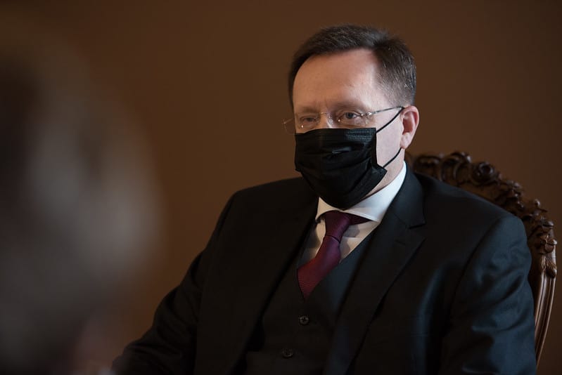 Новый посол: Россия не собирается нападать на Украину