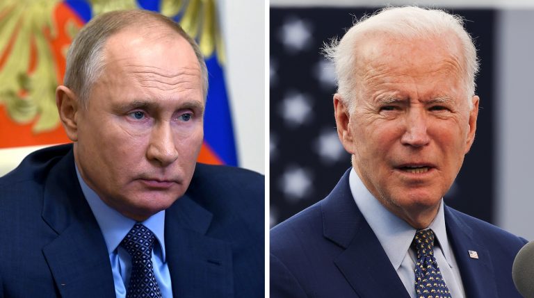 Президенты США и России провели переговоры по видеосвязи