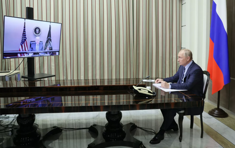 Прорывов нет, на решение проблем уйдут годы: что обсуждали Путин и Байден
