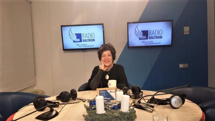 Глава Фонда Германа Брауна Инна Давыдова: «Вся наша жизнь — это чудо»