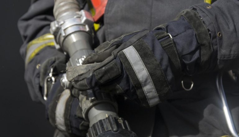В Латвии потушены два пожара повышенной опасности
