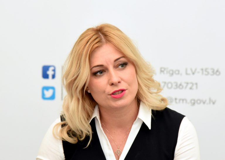 Сейм утвердил советницу Эгила Левитса судьей Конституционного суда