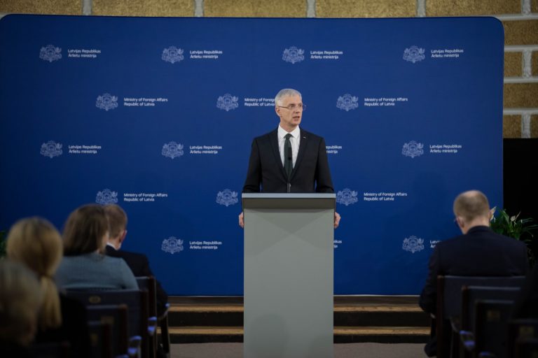 Укрепление ЕС и НАТО: Кариньш заявил о неизменности внешнеполитического курса Латвии