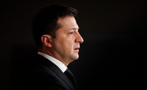 Зеленский готов договариваться о прекращении конфликта в Донбассе