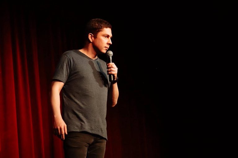 Комик: Stand up это про личное
