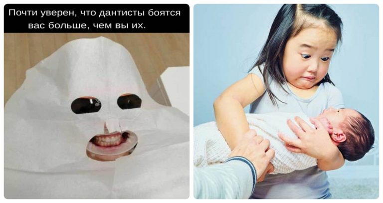 Гений троллинга, перфекционист-маркетолог и еще 20 прикольных фото чисто поржать