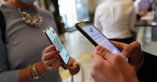 Госполиция следит за страницей «Работа для невакцинированных» в Facebook