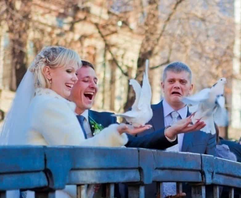 20 фотографий доказывающий, что главное в съемке это нужный момент