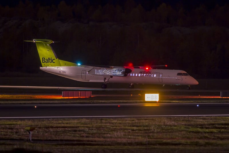 В airBaltic «влили» еще 45 млн: теперь основной капитал авиакомпании — более 550 млн евро