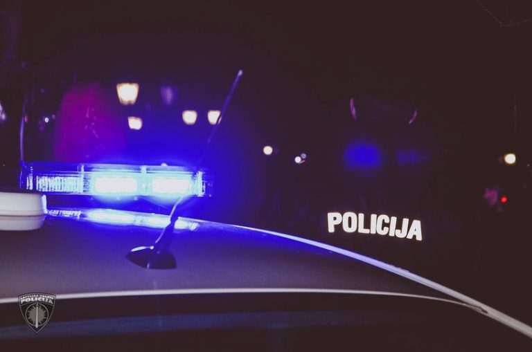 В Валмиере два молодых человека до смерти избили пожилого мужчину
