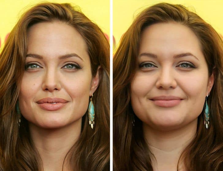 Как выглядели бы 11 знаменитостей, если бы решили изменить свой вес