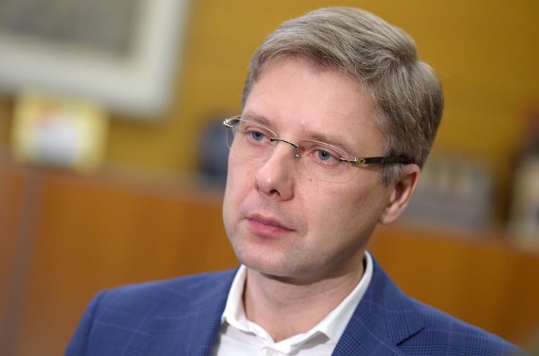Прокуратура предъявила Ушакову обвинение