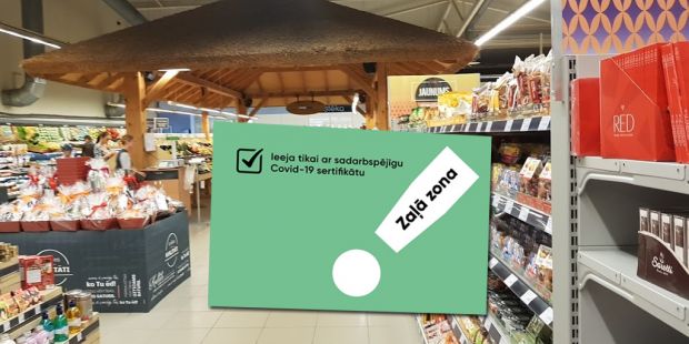 Бригис: разделение на «зеленый» и «красный» режимы уже не помогает и является политическим