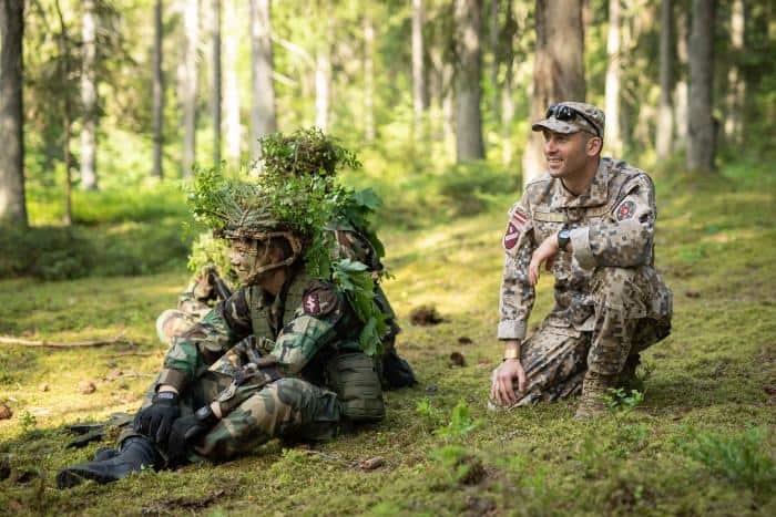 Стакис зовет на курсы резервистов: возможно, это будет самым захватывающим приключением лета