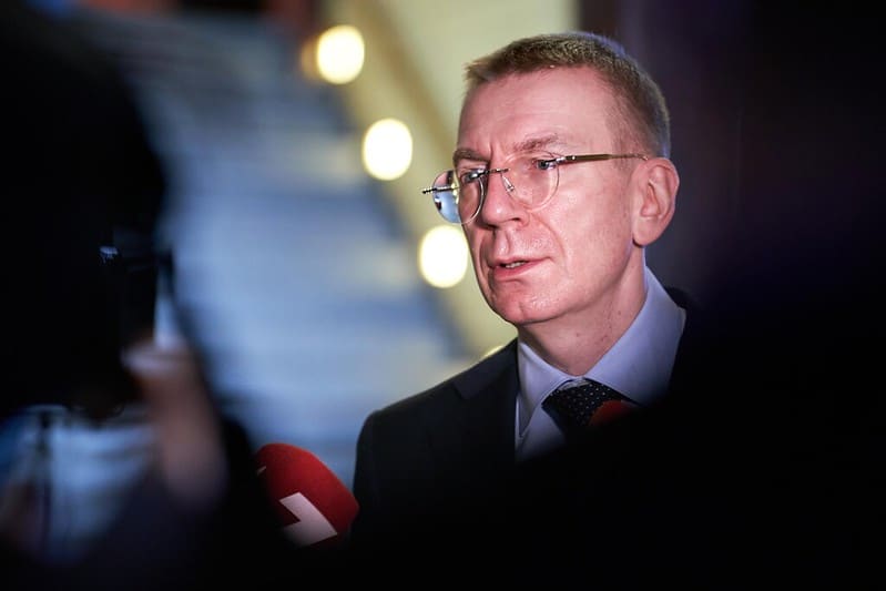 Ринкевич: вместо ультиматумов НАТО предлагает России диалог и мир