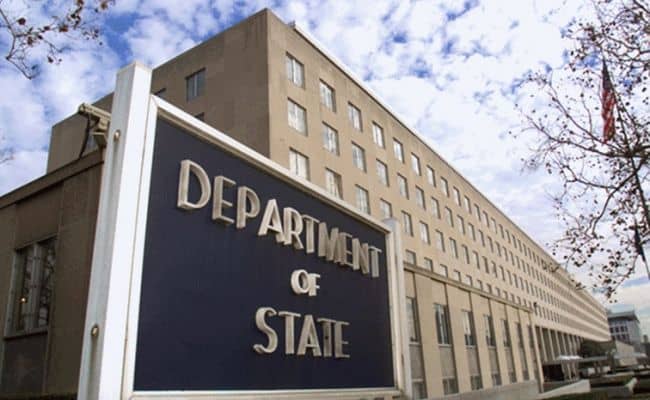 Госдеп США: есть признаки, что Россия применит силу против Украины к середине февраля