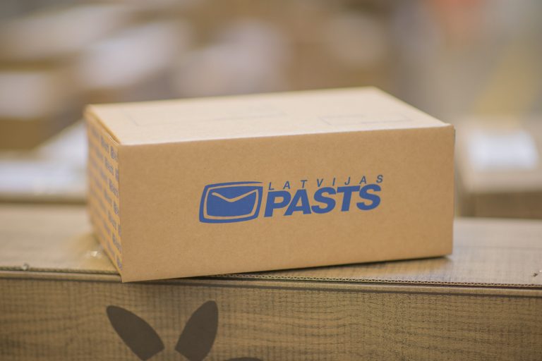 Latvijas pasts: из-за болезни работников есть задержки в работе почты