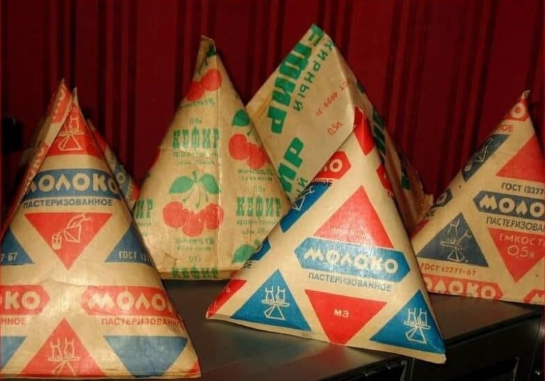Легендарные советские упаковки, которые у кого-то вызовут чувство ностальгии, а других сильно удивят