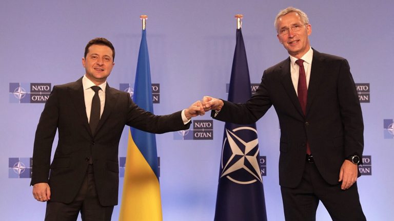Столтенберг: НАТО не хочет нового вооруженного конфликта в Европе