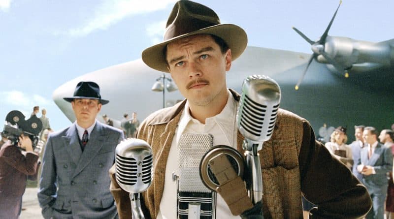 15 занимательных фактов о фильме «Авиатор» (2004)