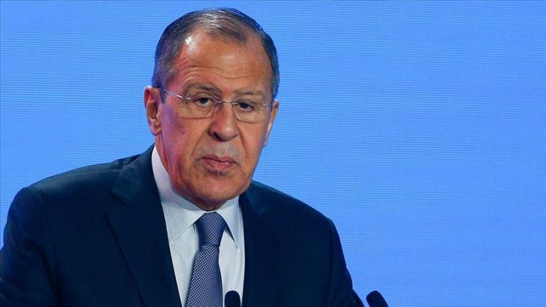 Лавров отрицает планы России напасть на Украину
