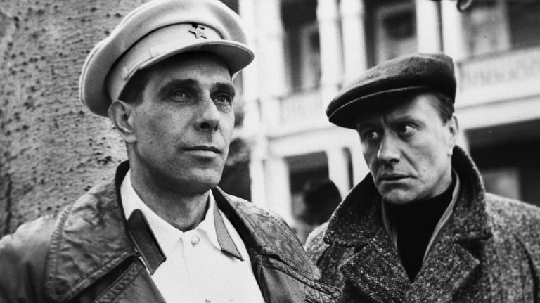 15 фактов о фильме «Мой друг Иван Лапшин» (1984)