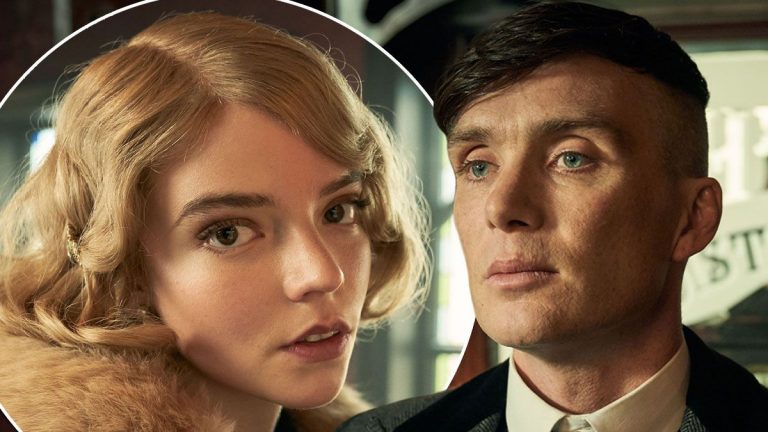 Вышел трейлер финального сезона сериала «Острые козырьки»