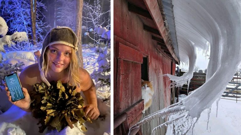 32 холодных снимков, глядя на которые по телу бегут мурашки