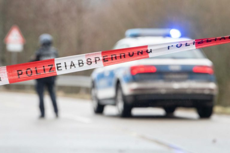Двое полицейских убиты на юго-западе Германии
