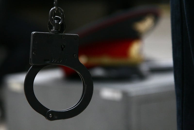 В Лиепае арестован мужчина по подозрению в убийстве двухлетнего ребенка