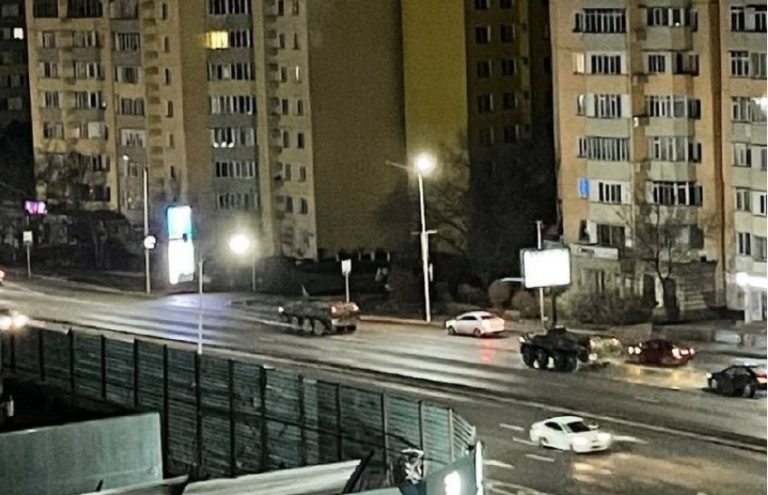 В Алматы введен режим ЧП на две недели