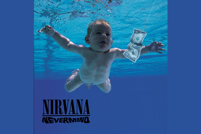 Иск «мальчика» со спорной обложки Nirvana отклонен