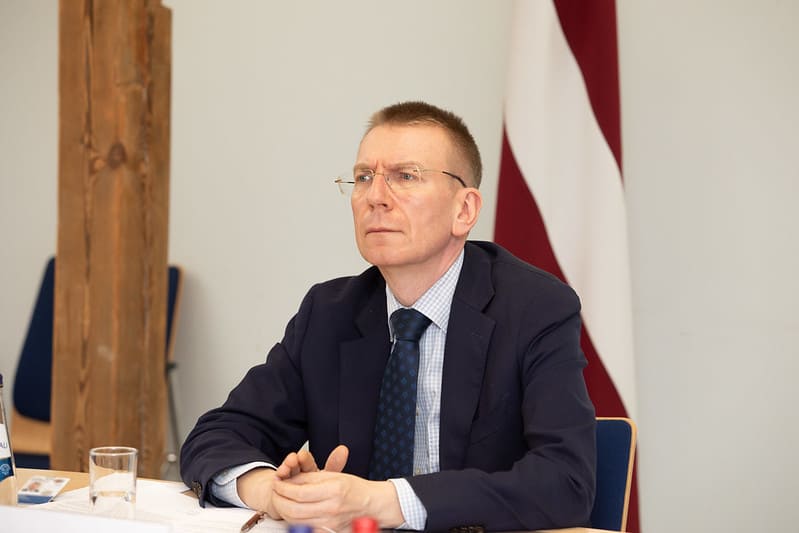 Ринкевич: сейчас обсуждаются жесткие сценарии - полномасштабное вторжение России на Украину