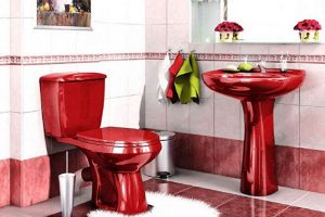 Туалет в хрущевке и его дизайн, как отдельный вид искусства: советы ...