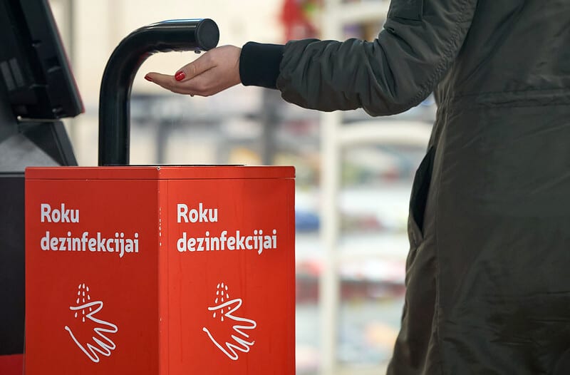 Правительство примет решение о продлении ЧС до марта