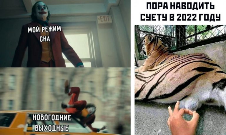 Прикольные картинки с надписями и пора навести суету в 2022