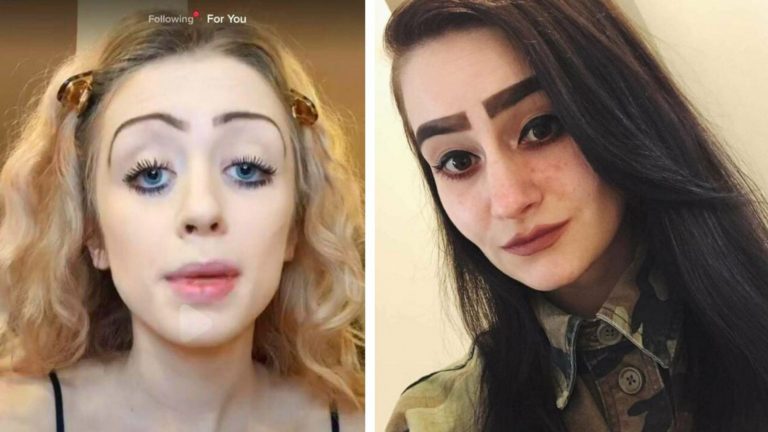 Эти брови выглядят хуже, чем вы 1 января: 20 примеров когда у бровиста что то пошло не так